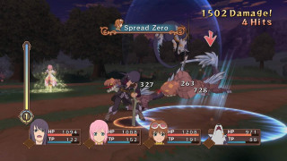 Tales of Vesperia: Definitive Edition PS4