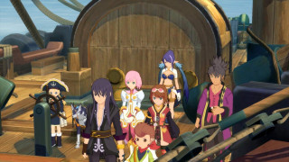 Tales of Vesperia: Definitive Edition PS4