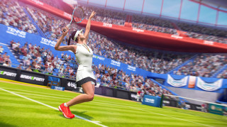 Tennis World Tour PS4