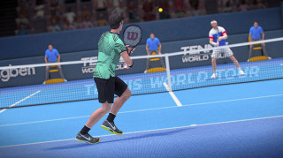 Tennis World Tour PS4