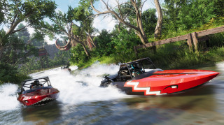 The Crew 2 PS4