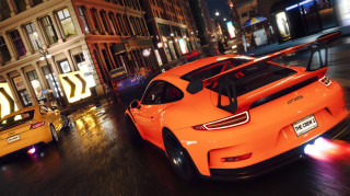 The Crew 2 PS4