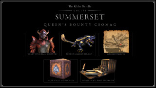 The Elder Scrolls Online: Summerset PS4