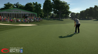 The Golf Club 2019 Featuring PGA Tour PS4