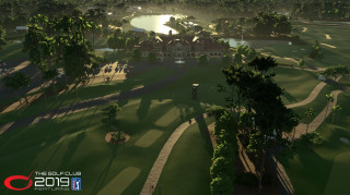 The Golf Club 2019 Featuring PGA Tour PS4