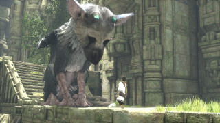 The Last Guardian Steelbook Edition PS4