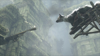 The Last Guardian Steelbook Edition PS4