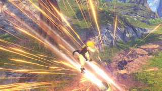 The Seven Deadly Sins: Knights of Britannia PS4