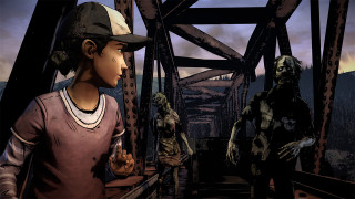 The Walking Dead: The Telltale Definitive Series PS4