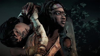 The Walking Dead: The Telltale Definitive Series PS4