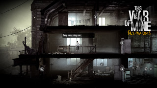 This War of Mine The Little Ones PS4