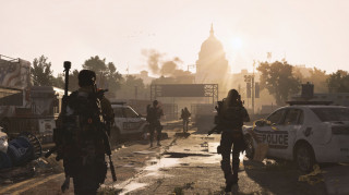 Tom Clancy's The Division 2 Washington D.C. Edition PS4