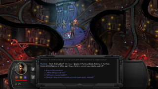 Torment: Tides of Numenera PS4