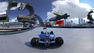 TrackMania Turbo PS4