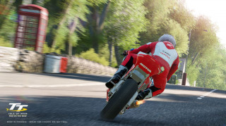 TT Isle of Man PS4