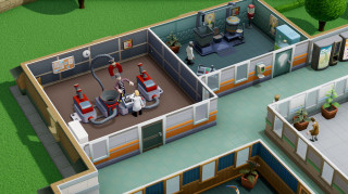 Two Point Hospital PS4