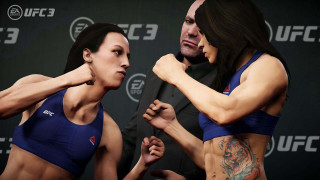 UFC 3 PS4