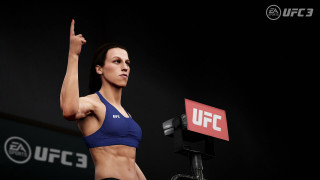 UFC 3 PS4