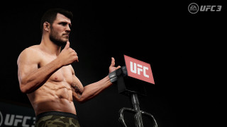 UFC 3 PS4