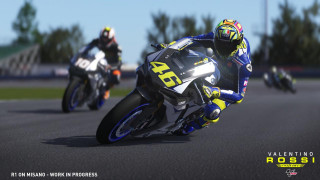 Valentino Rossi The Game PS4