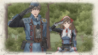 Valkyria Chronicles Remastered PS4