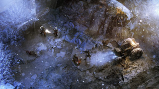 Wasteland 3 Day One Edition PS4