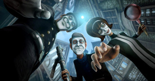 We Happy Few PS4