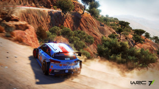 World Rally Championship 7 (WRC 7) PS4