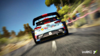 World Rally Championship 7 (WRC 7) PS4