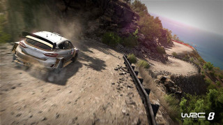 World Rally Championship 8 (WRC 8) PS4