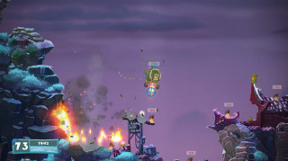 Worms Battleground + Worms WMD PS4