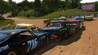 Wreckfest PS4