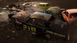 Wreckfest PS4