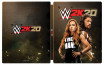 WWE 2K20 Steelbook Edition thumbnail