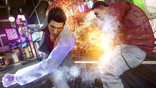 Yakuza Kiwami 2 (PlayStation Hits) PS4