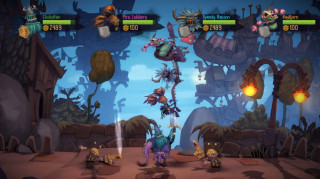 Zombie Vikings Ragnarok Edition PS4