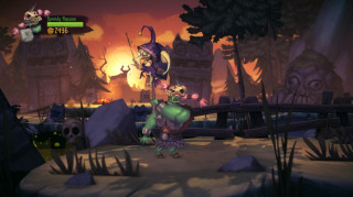 Zombie Vikings Ragnarok Edition PS4