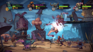 Zombie Vikings Ragnarok Edition PS4