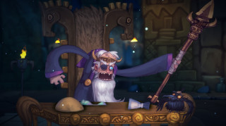 Zombie Vikings Ragnarok Edition PS4