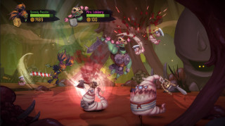 Zombie Vikings Ragnarok Edition PS4