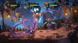 Zombie Vikings Ragnarok Edition PS4