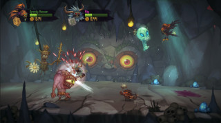 Zombie Vikings Ragnarok Edition PS4