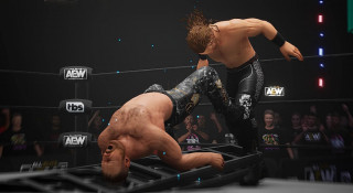 AEW: Fight Forever PS5