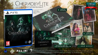 Chernobylite PS5