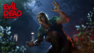 Evil Dead: The Game PS5