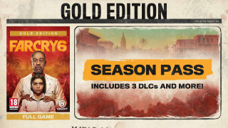 Far Cry 6 Gold Edition PS5