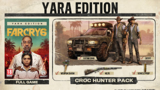 Far Cry 6 Yara Edition PS5