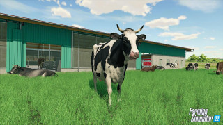 Farming Simulator 22 (hun) PS5