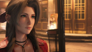 Final Fantasy VII Remake Intergrade PS5