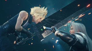 Final Fantasy VII Remake Intergrade PS5